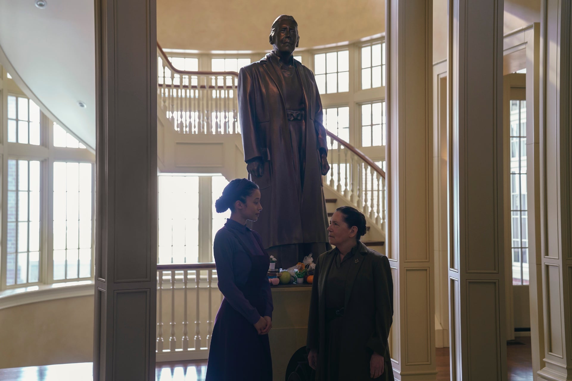 The Testaments Chase Infiniti Ann Dowd