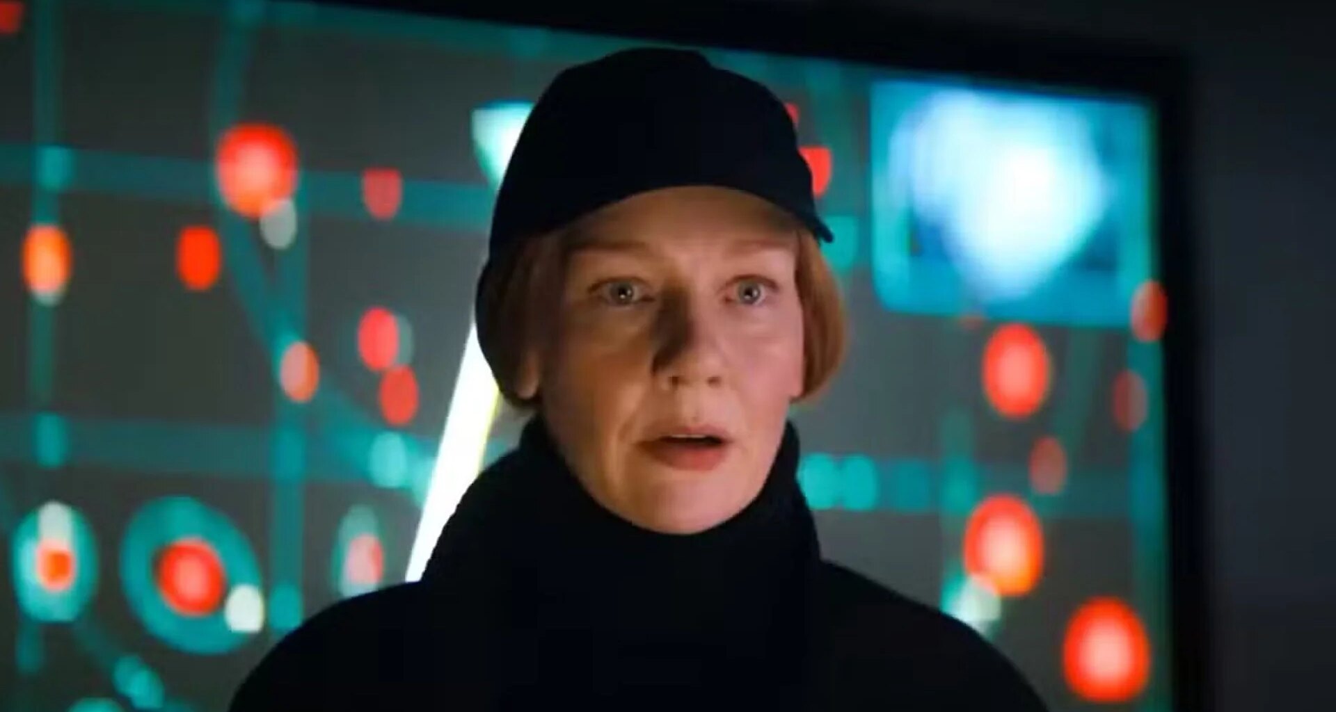 There's a PROJECT HAIL MARY Subplot That Could Be a Great Political Thriller Spinoff Film — GeekTyrant