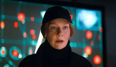 There's a PROJECT HAIL MARY Subplot That Could Be a Great Political Thriller Spinoff Film — GeekTyrant