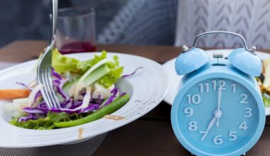 Time-restricted eating