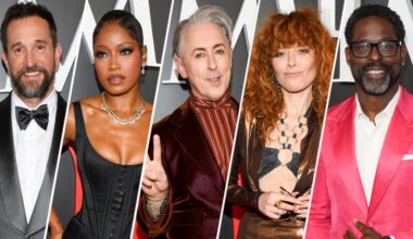 Alan Cumming, Natasha Lyonne & More