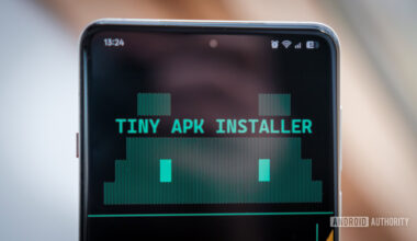 Android's sideloading changes pushed me to build an APK installer
