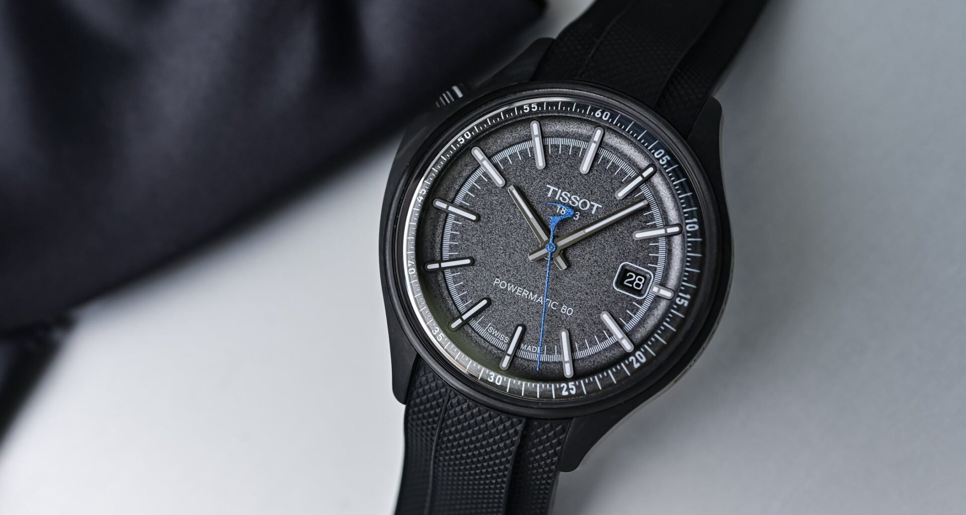 The Tissot x Pinarello Special Edition