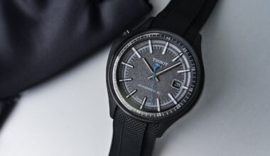 The Tissot x Pinarello Special Edition