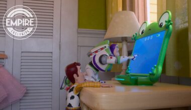 Toy Story 5's Lilypad Might Spell The End For Woody And Buzz