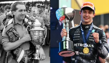 TREMAYNE: Can Antonelli follow in Ascari’s wheel tracks and finally end Italy’s long title drought? - Formula 1