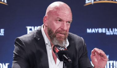 Triple H almost walked out on WWE after being forced to work with 'terrible' wrestler