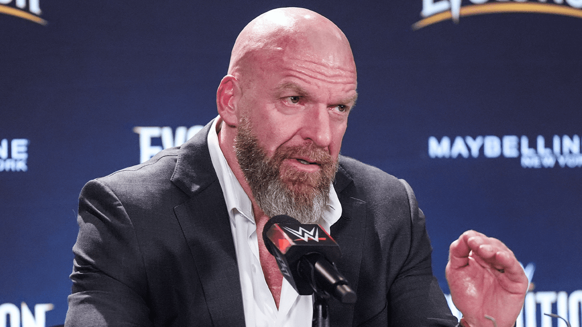 Triple H almost walked out on WWE after being forced to work with 'terrible' wrestler