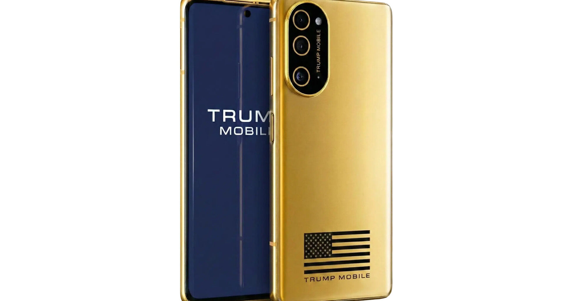 Trump T1 Phone