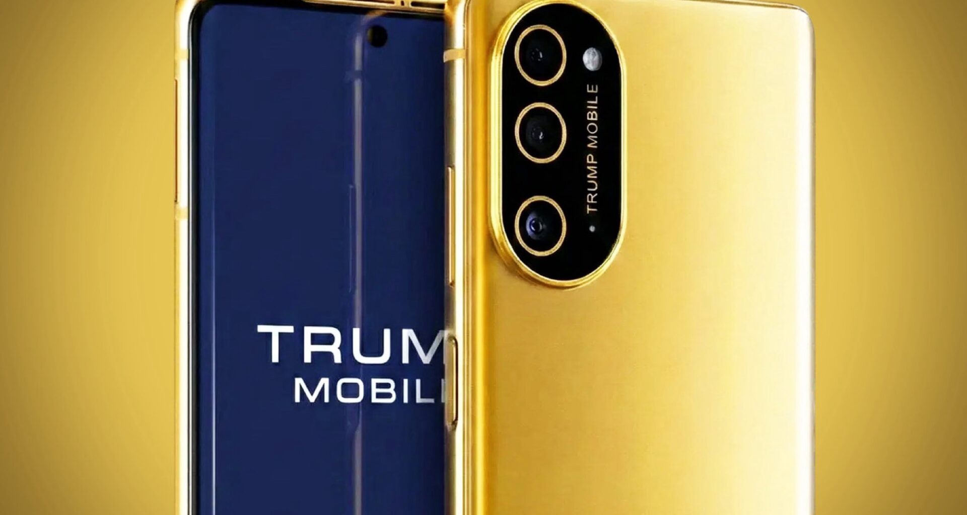 Trump T1 Phone gets a new design and different specs - again