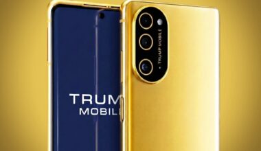 Trump T1 Phone gets a new design and different specs - again