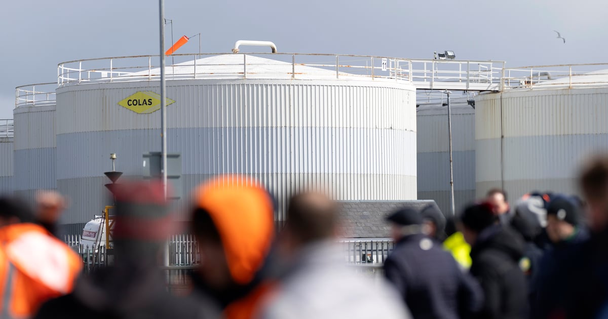 When the crisis is caused by oil dependence, the solution isn’t cheaper oil – The Irish Times