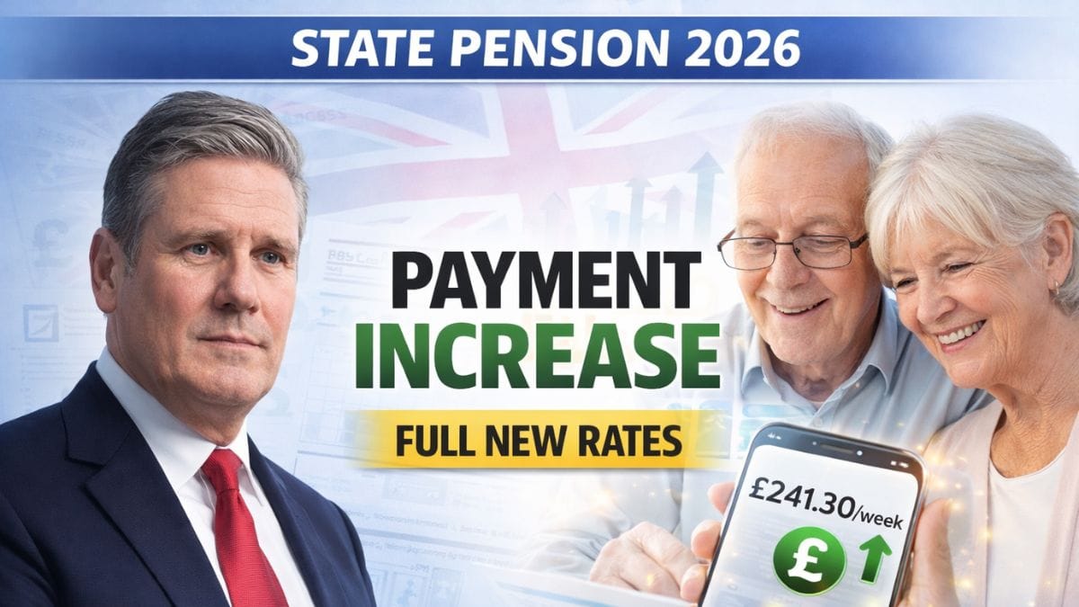 DWP Benefit Boost 2026 – Universal Credit Increase and Payment Changes Explained