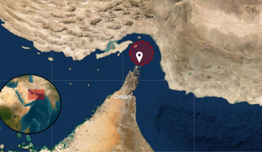 News Content Hub - Iran agrees military-controlled, two-week 'safe passage through the Strait of Hormuz' - rivieramm.com