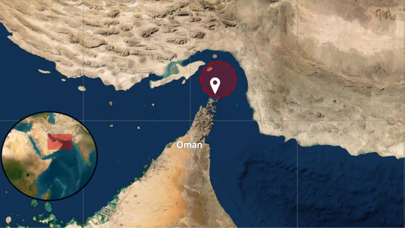 News Content Hub - Iran agrees military-controlled, two-week 'safe passage through the Strait of Hormuz' - rivieramm.com