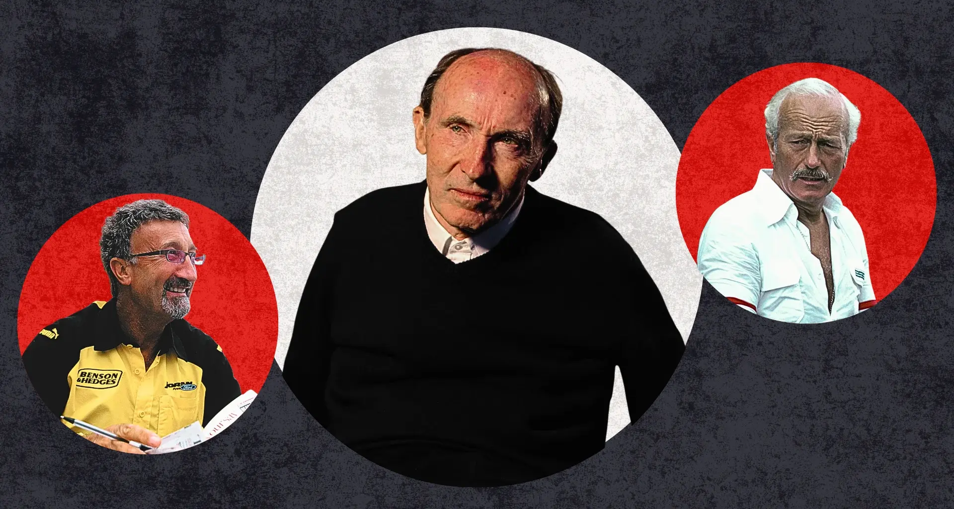 Williams’ passion, Jordan’s hustle and Chapman’s technical brilliance – building the ultimate F1 team boss