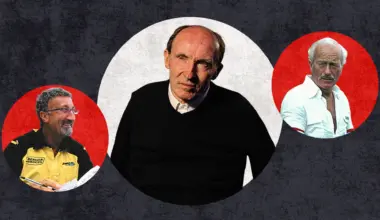 Williams’ passion, Jordan’s hustle and Chapman’s technical brilliance – building the ultimate F1 team boss