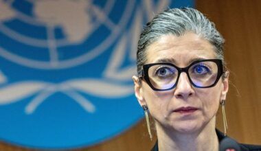 Irish MEP calls on Stripe to help lift US sanctions on UN official for human rights in Palestine