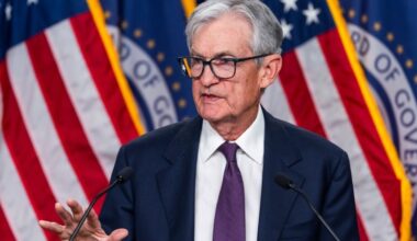 Middle East stasis set to keep Fed on hold at Chair Powell’s swan song | articles