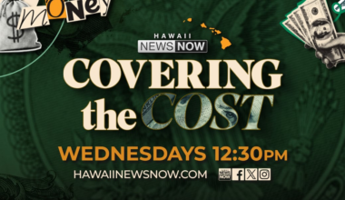 The cost of supporting Hawaii’s local working families