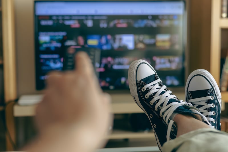 Go through all the streaming services and subscriptions you have. Photograph: Getty Images