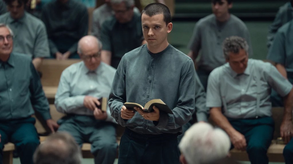 “Unchosen” Season 1 (Justin Downing/Netflix)