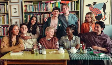 'Heartstopper Forever' Finale Movie Sets July Release Date on Netflix