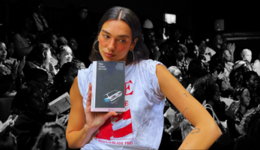 Literary Hub » Dua Lipa’s literary empire is expanding. (Again.)
