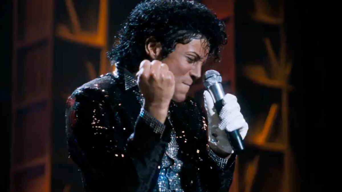 'Michael' Clip of Jaafar Jackson's 'Billie Jean' Performance Slammed by Fans