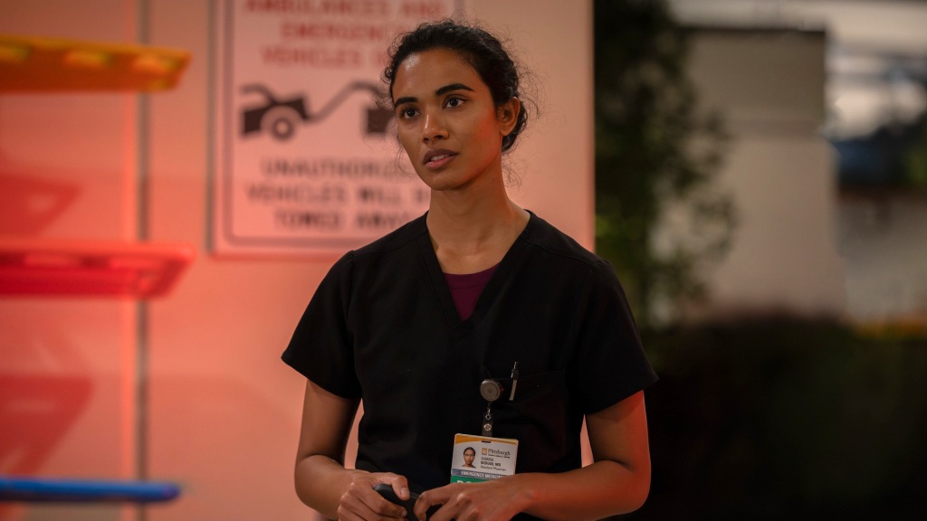 Supriya Ganesh's The Pitt exit and TV's representation problem