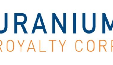 Uranium Royalty, Orion and Ontario Teachers' Pension Plan to Create a Leading Royalty Platform Through Combination of Uranium Royalty and Sweetwater Royalties