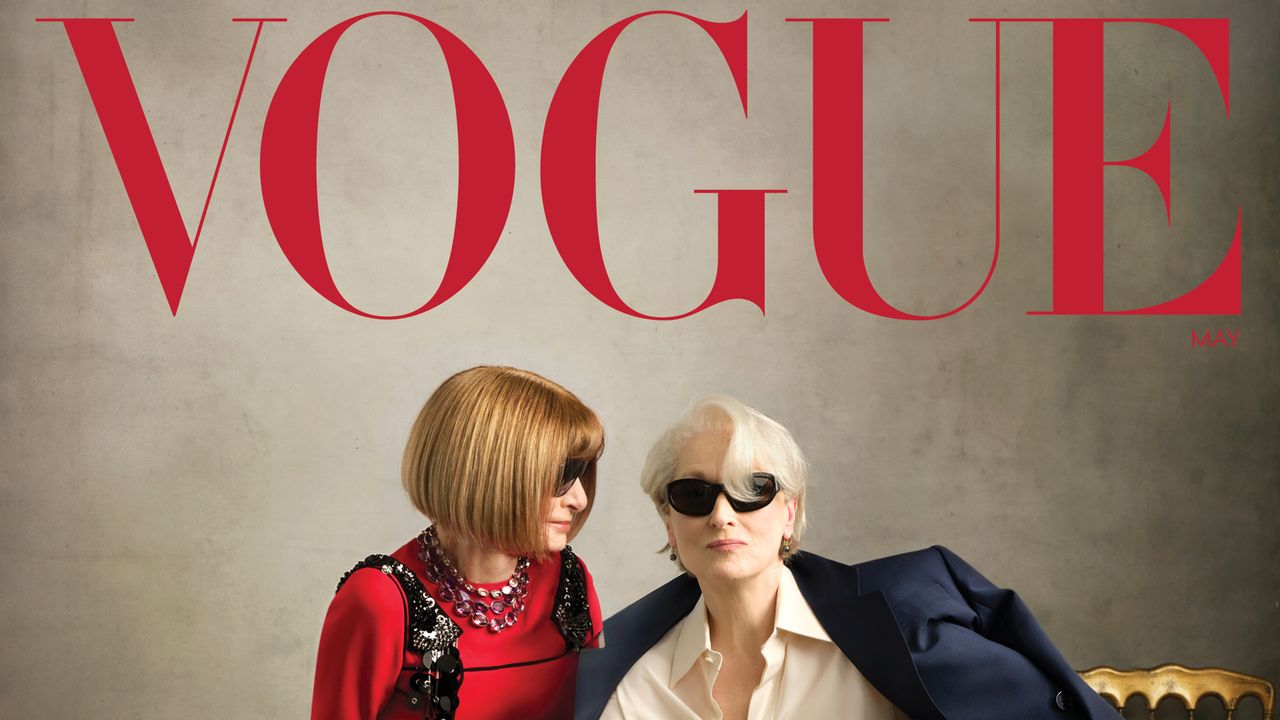 Meryl Streep and Anna Wintour on Power, Fashion, and Acting the Part in ‘The Devil Wears Prada 2’ | Vogue’s May 2026 Cover Story
