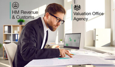 Valuer valuing a property for VOA