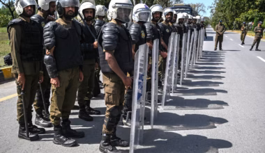 Trump fumes as Iran retains choke hold on Strait of Hormuz ahead of peace talks - The Washington Post