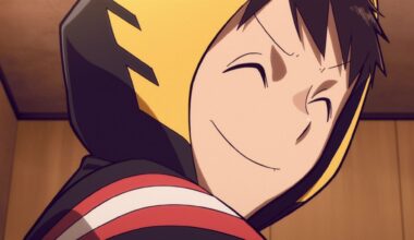 My Hero Academia’s Replacements Ends Its Latest Season With the Perfect Sendoff for Its Hero