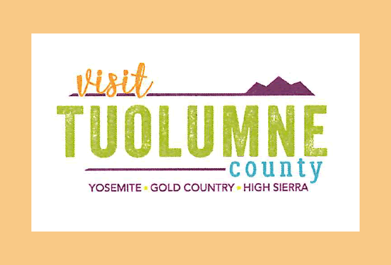 Visit Tuolumne County logo