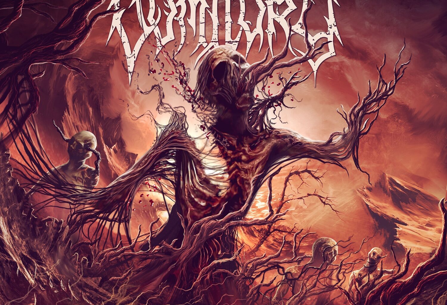 Vomitory - In Death Throes Review