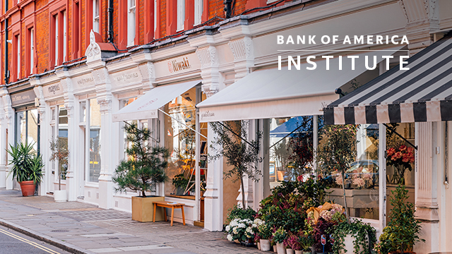 Small Business Checkpoint: One shock after another