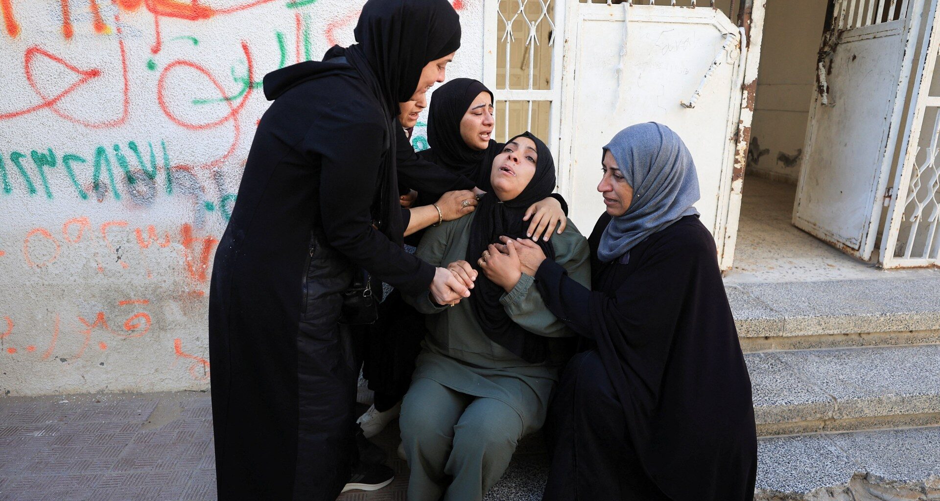 ‘State of war’: Why Israel has escalated attacks in Gaza | Gaza News