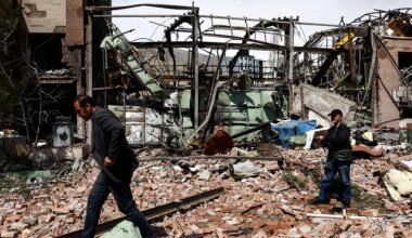 Iran says US, Israel belong in Stone Age after Tehran university strike | US-Israel war on Iran