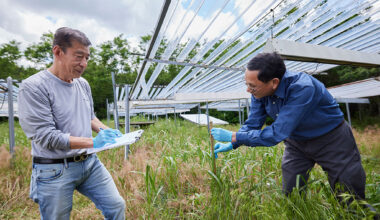 Nature Publication Links Warming Temperatures to Surge in Antibiotic Resistance in Soils
