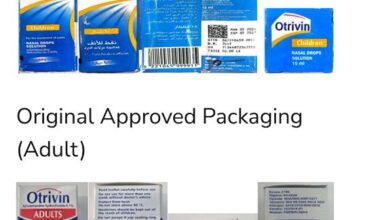 Counterfeit Otrivin floods market as NAFDAC orders urgent mop-up nationwide