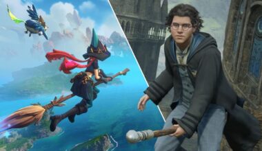Hogwarts Legacy and Valheim Collide In Gorgeous New Cozy June RPG