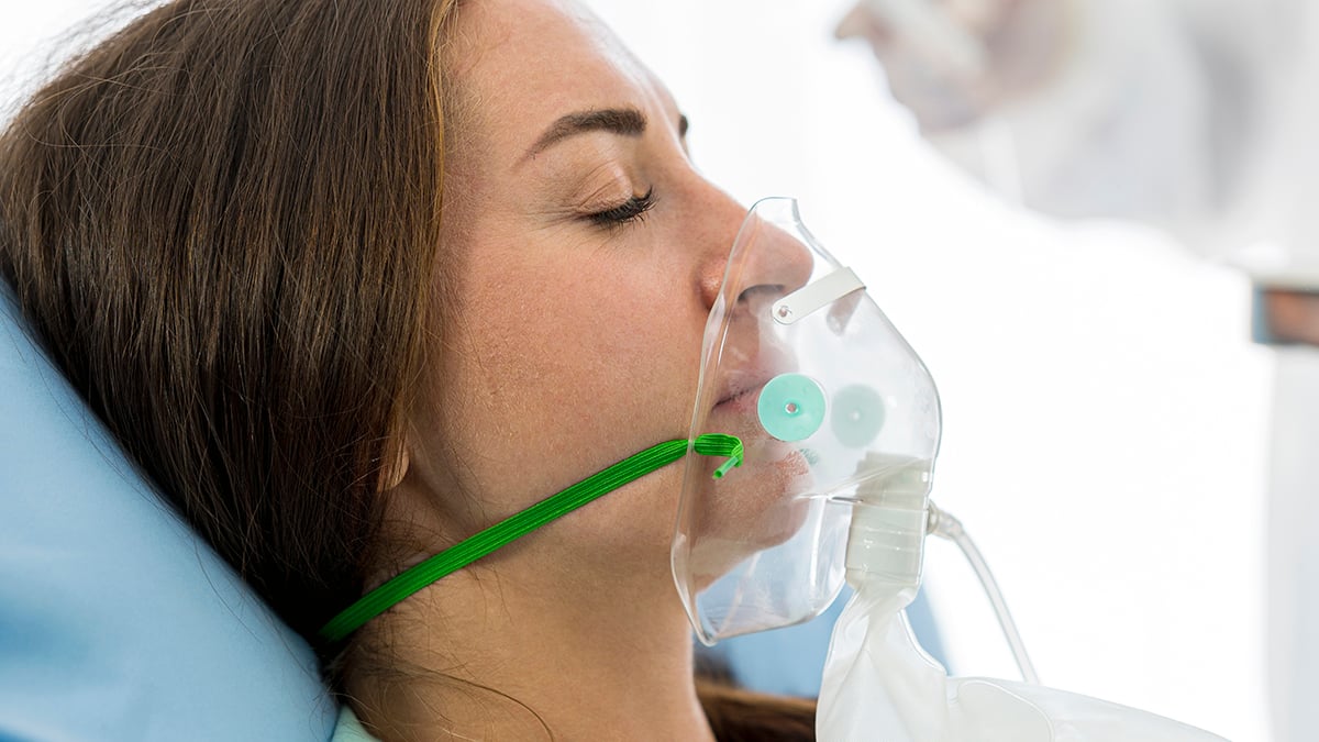 This New Sensor Could Sniff Out Pneumonia on a Person's Breath : ScienceAlert