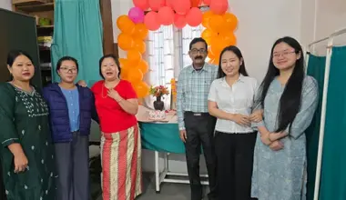 World Homoeopathy Day celebrated | The Arunachal Times