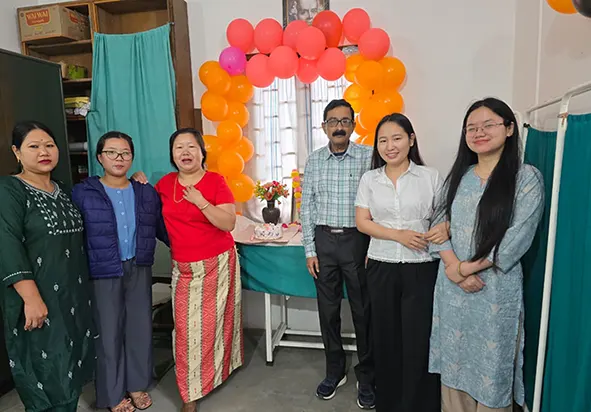 World Homoeopathy Day celebrated | The Arunachal Times
