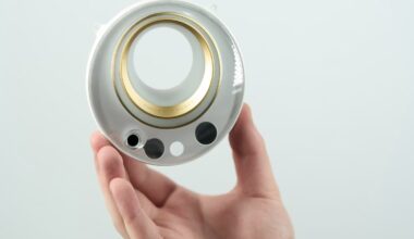 World eye scanning orb