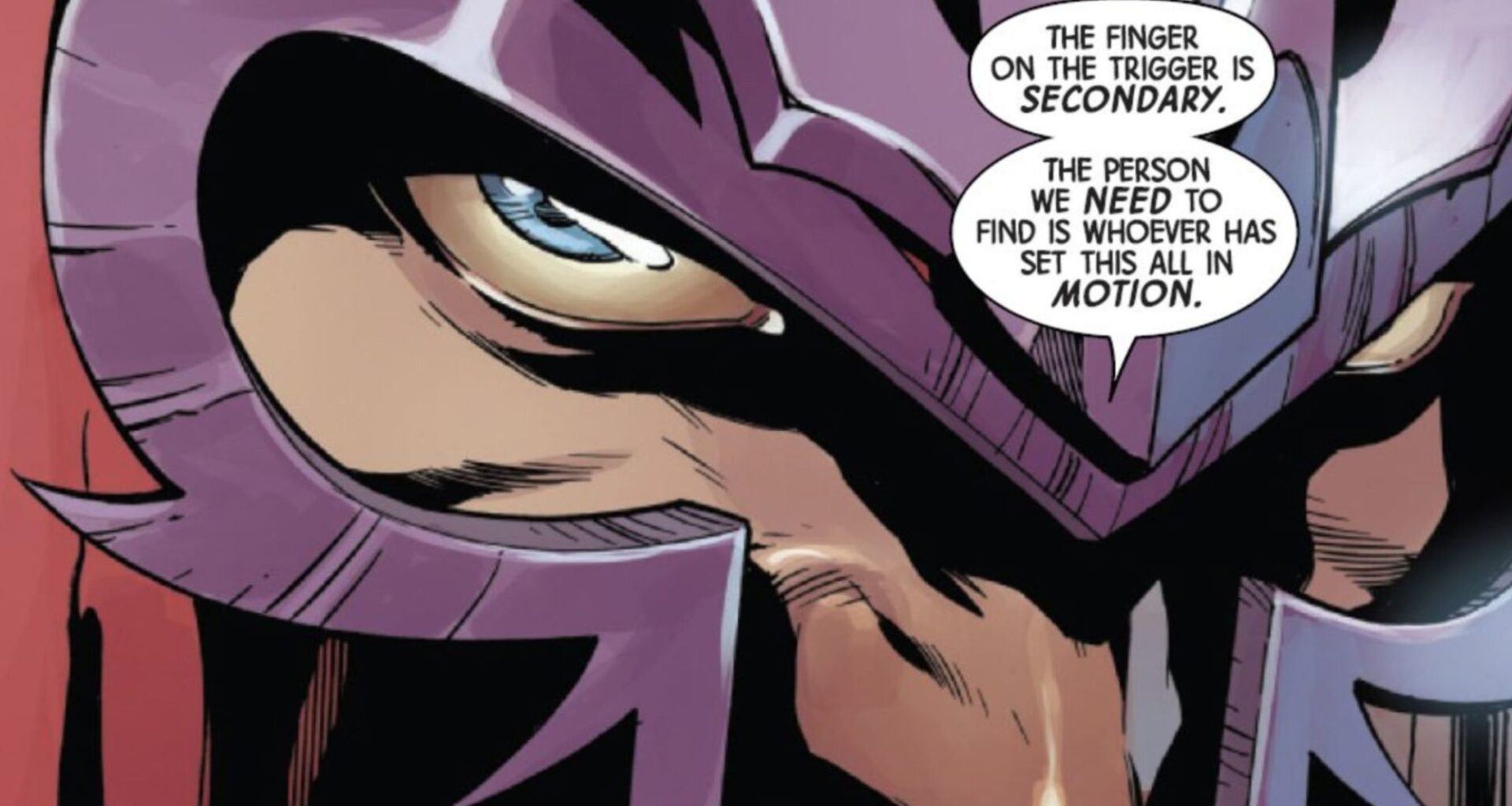 Magneto As The Surprise Voice Of Reason In X-Men #28 (XSpoilers)