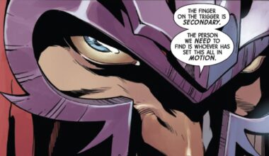 Magneto As The Surprise Voice Of Reason In X-Men #28 (XSpoilers)