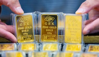 Gold Prices Plunge 15% as Safe-Haven Status Wavers Amid War - 조선일보